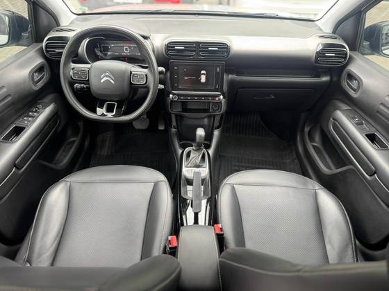 CITROËN C4 CACTUS 1.6 VTI 120 FLEX FEEL EAT6 CITROËN C4 CACTUS 1.6 VTI 120 FLEX FEEL EAT6